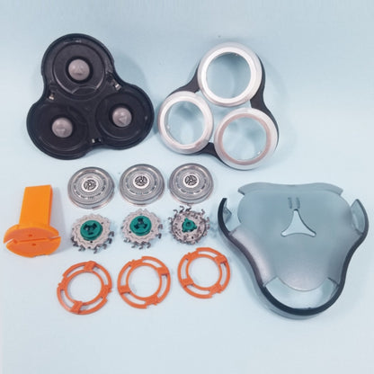 สำหรับ Philips S9111/S9511/RQ1250/1251/1280/RQ12 Integral Head Shaver, Head Shaver