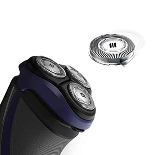 2 PCS สำหรับ Philips SH30/S100/S106/S108/S110/S321/S330 /S331 หัวโกน, Interface Heads