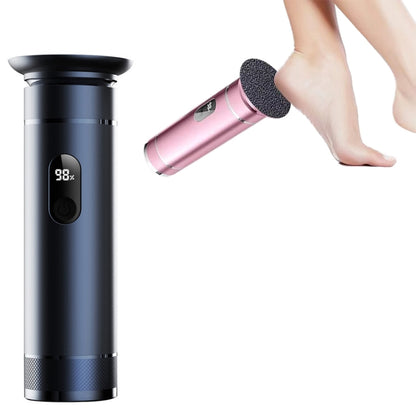 S-608 Smart Digital แสดงผล เครื่องขัดเท้าแบบชาร์จ USB เครื่องขัดผิวเท้าไฟฟ้า