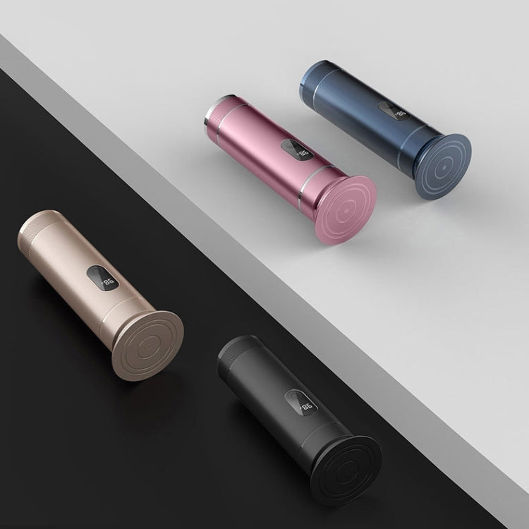 S-608 Smart Digital แสดงผล เครื่องขัดเท้าแบบชาร์จ USB เครื่องขัดผิวเท้าไฟฟ้า