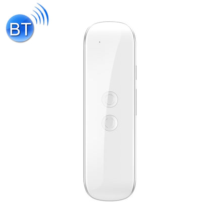 Junyue G5 เครื่องแปลภาษาอัจฉริยะ ปากกาแปลการเรียนรู้ธุรกิจแบบพกพา Bluetooth, G5 White, G5 Black