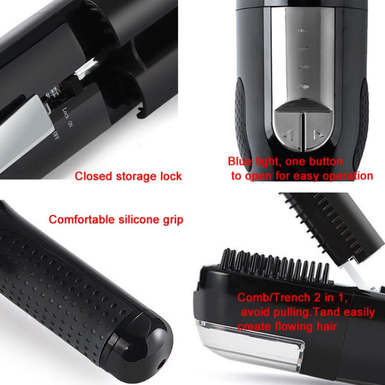 Split Ends Remover Hair Trimmer สำหรับผมแห้งเสียและเปราะ,Spec:, Gen 2 With Power Light
