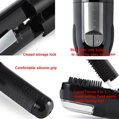 Split Ends Remover Hair Trimmer สำหรับผมแห้งเสียและเปราะ,Spec:, Gen 2 With Power Light