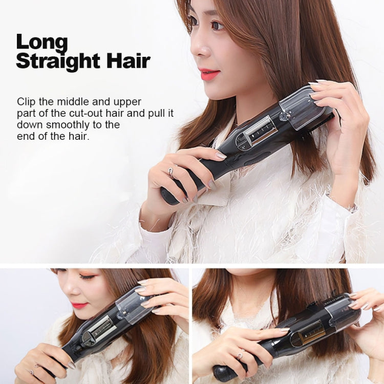 Split Ends Remover Hair Trimmer สำหรับผมแห้งเสียและเปราะ,Spec:, Gen 2 With Power Light