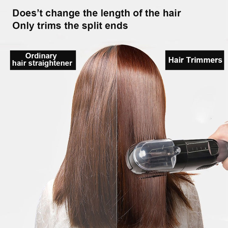 Split Ends Remover Hair Trimmer สำหรับผมแห้งเสียและเปราะ,Spec:, Gen 2 With Power Light