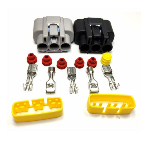 Motorbike Connectors Motorcycle Rectifier ปลั๊กคู่, 2001.1D, 2001.1DB