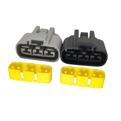 Motorbike Connectors Motorcycle Rectifier ปลั๊กคู่, 2001.1D, 2001.1DB