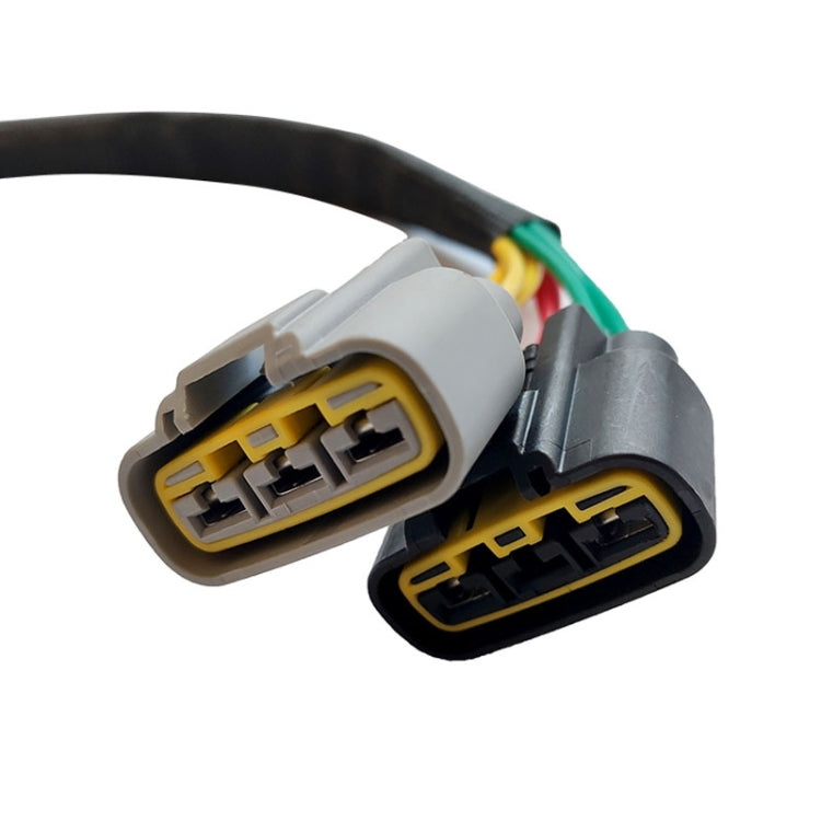 Motorbike Connectors Motorcycle Rectifier ปลั๊กคู่, 2001.1D, 2001.1DB