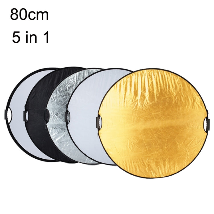 Selens 5 In 1 (ทอง / เงิน / ขาว / ดำ / ซอฟต์ไลท์) กระดานสะท้อนแสงพับได้ ขนาด :, 60cm Round, 80cm Round, 110cm Round, 60x90cm, 80x120cm, 120x180cm, 150x200cm, 80cm Triangle, 110cm Triangle