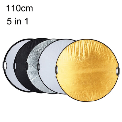 Selens 5 In 1 (ทอง / เงิน / ขาว / ดำ / ซอฟต์ไลท์) กระดานสะท้อนแสงพับได้ ขนาด :, 60cm Round, 80cm Round, 110cm Round, 60x90cm, 80x120cm, 120x180cm, 150x200cm, 80cm Triangle, 110cm Triangle