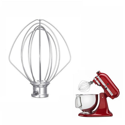 อุปกรณ์สแตนเลส, For KitchenAid 5QT Mixer Head, For KitchenAid  6QT Mixer Head, For KitchenAid Stand Mixer 5QT  Whip Whisk, For Kitchenaid Stand Mixer 5QT Dough Hook, For KitchenAid Stand Mixer 6QT Whip Whisk, For KitchenAid Stand Mixer  6QT Dough Hook
