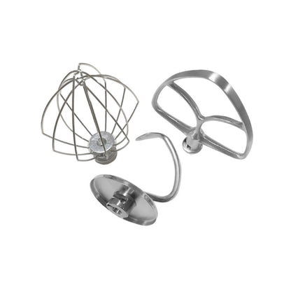 อุปกรณ์สแตนเลส, For KitchenAid 5QT Mixer Head, For KitchenAid  6QT Mixer Head, For KitchenAid Stand Mixer 5QT  Whip Whisk, For Kitchenaid Stand Mixer 5QT Dough Hook, For KitchenAid Stand Mixer 6QT Whip Whisk, For KitchenAid Stand Mixer  6QT Dough Hook