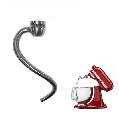 อุปกรณ์สแตนเลส, For KitchenAid 5QT Mixer Head, For KitchenAid  6QT Mixer Head, For KitchenAid Stand Mixer 5QT  Whip Whisk, For Kitchenaid Stand Mixer 5QT Dough Hook, For KitchenAid Stand Mixer 6QT Whip Whisk, For KitchenAid Stand Mixer  6QT Dough Hook