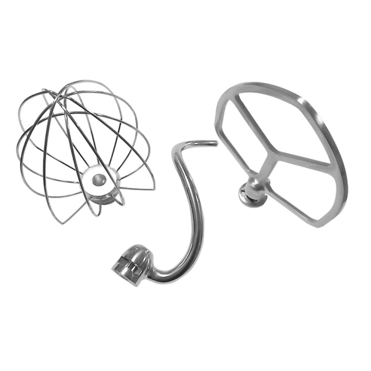 อุปกรณ์สแตนเลส, For KitchenAid 5QT Mixer Head, For KitchenAid  6QT Mixer Head, For KitchenAid Stand Mixer 5QT  Whip Whisk, For Kitchenaid Stand Mixer 5QT Dough Hook, For KitchenAid Stand Mixer 6QT Whip Whisk, For KitchenAid Stand Mixer  6QT Dough Hook