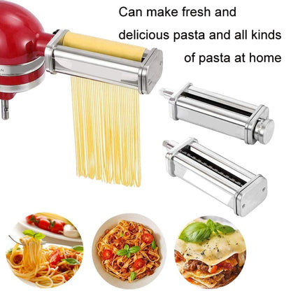 อุปกรณ์เสริมเครื่องบดเนื้อ Enema, Pressing Noodles