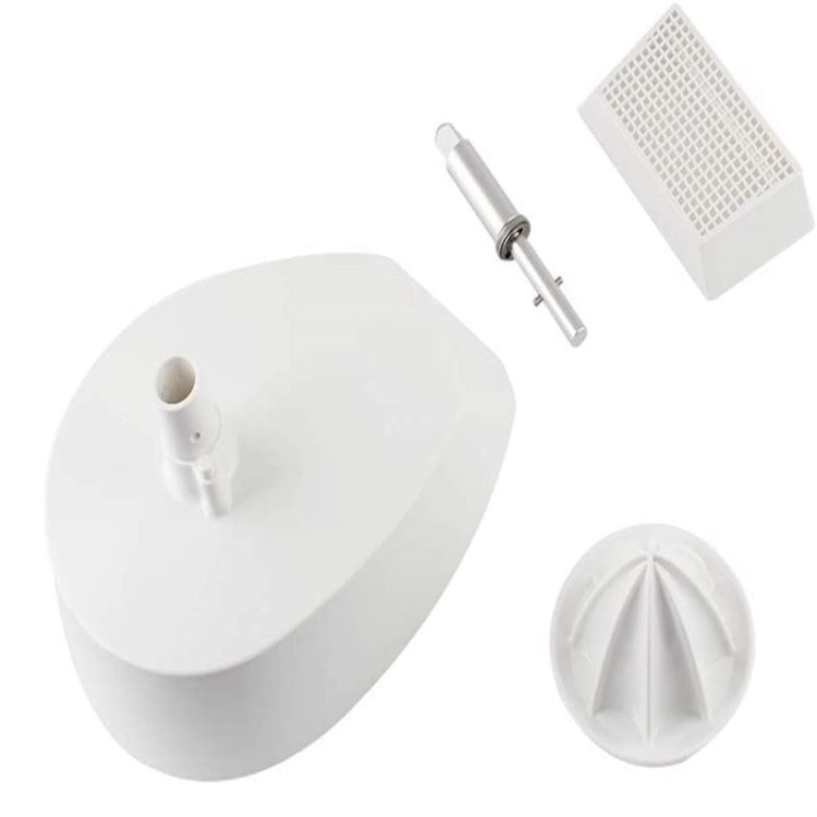 KA-007 ฐานกรองที่คั้นส้ม+ตะกร้ากรอง+ที่คั้นน้ำผลไม้+ด้าม, For KitchenAid 4.5QT/5QT