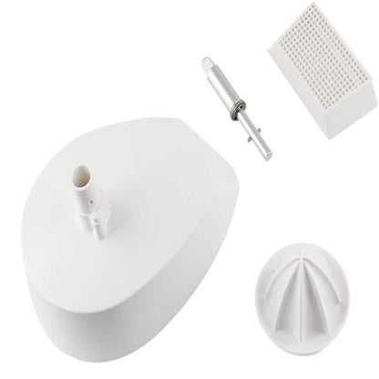 KA-007 ฐานกรองที่คั้นส้ม+ตะกร้ากรอง+ที่คั้นน้ำผลไม้+ด้าม, For KitchenAid 4.5QT/5QT