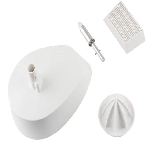 KA-007 ฐานกรองที่คั้นส้ม+ตะกร้ากรอง+ที่คั้นน้ำผลไม้+ด้าม, For KitchenAid 4.5QT/5QT