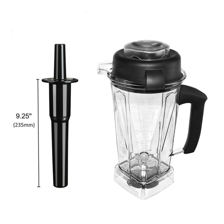 สำหรับ Vitamix 760/5000/5200 Blenders Standard 64oz Container Blender Tamper Tool, Stirring Stick