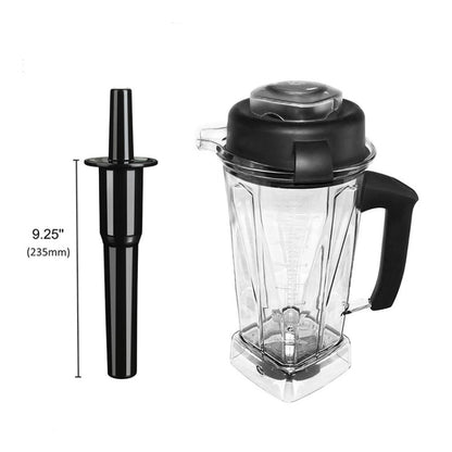 สำหรับ Vitamix 760/5000/5200 Blenders Standard 64oz Container Blender Tamper Tool, Stirring Stick