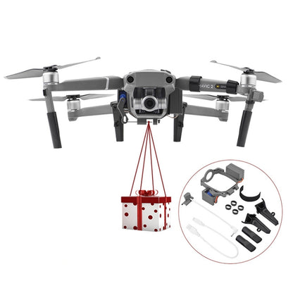 สำหรับ DJI Mavic 2 Pro & Zoom Airdrop System Drone Thrower, For DJI Mavic 2 Pro &Zoom
