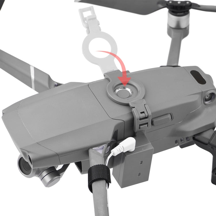 สำหรับ DJI Mavic 2 Pro & Zoom Airdrop System Drone Thrower, For DJI Mavic 2 Pro &Zoom