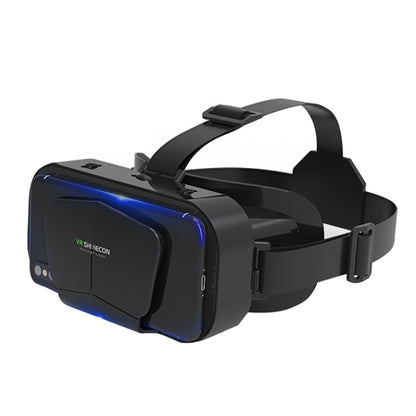 VR SHINECON G10 Headwear แว่นตา 3D Virtual VR, G10 Black