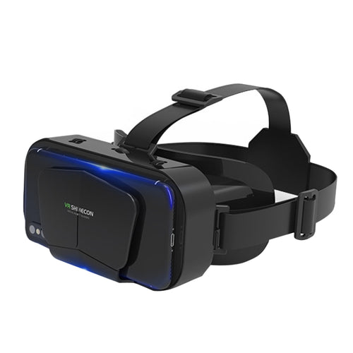 VR SHINECON G10 Headwear แว่นตา 3D Virtual VR, G10 Black