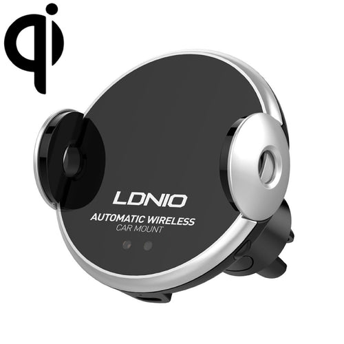 LDNIO เซ็นเซอร์อินฟราเรด 15W Fast Charger Car Navigation Bracket, MA02