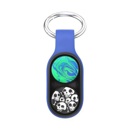 ของเล่นบีบอัด ของเล่นหัวเข็มขัดแม่เหล็ก ของเล่นกดมือถือ, Magnetic Buckle Purple, Magnetic Buckle  Black, Magnetic Buckle  White, Magnetic Buckle Navy Blue, Magnetic Buckle  Green, Magnetic Buckle Fluorescen Green