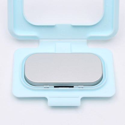 ฮีตเตอร์ผ้าขนหนูเปียก USB แบบพกพาสำหรับรถบ้าน, USB Light Blue, USB Pink, USB White