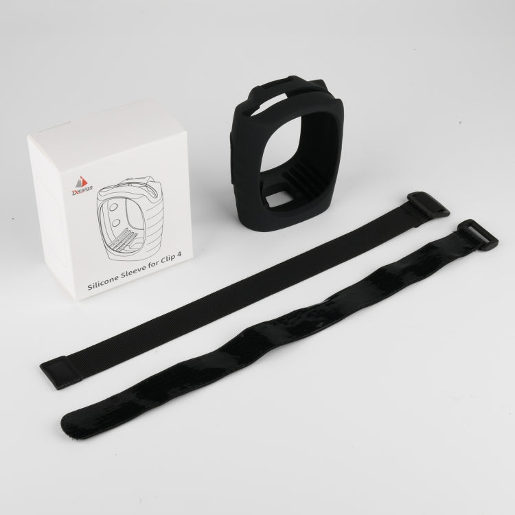 สำหรับ JBL Clip 4 ลำโพงบลูทูธเคสซิลิโคนฝาครอบป้องกันพร้อมสายรัด, Style 2 (Black), Style 2 (Blue), Style 2 (Green), Style 2 (Pink)