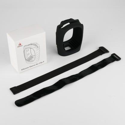 สำหรับ JBL Clip 4 ลำโพงบลูทูธเคสซิลิโคนฝาครอบป้องกันพร้อมสายรัด, Style 2 (Black), Style 2 (Blue), Style 2 (Green), Style 2 (Pink)