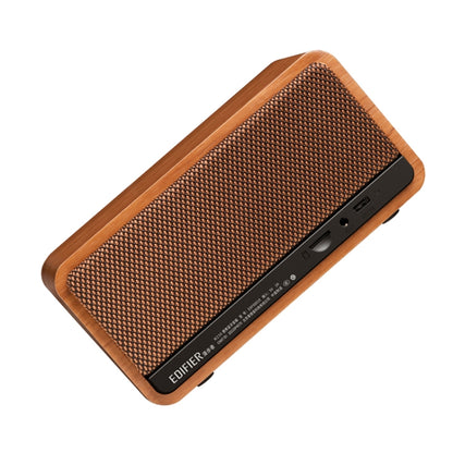Edifier M230 Retro Classic Desktop แบบพกพาไร้สาย Bluetooth 5.0 ลำโพงไม้, M230