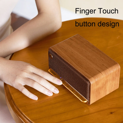 Edifier M230 Retro Classic Desktop แบบพกพาไร้สาย Bluetooth 5.0 ลำโพงไม้, M230