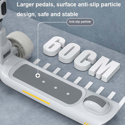 MIJIAQI 01 3 In 1 สกู๊ตเตอร์เด็กพับได้อเนกประสงค์พร้อมดนตรีและไฟ ข้อมูลจำเพาะ:, White Seat, Gray Seat, Pink Seat, Blue Seat, White, Gray, Pink, Blue