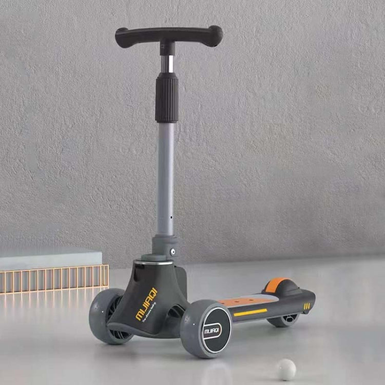 MIJIAQI 01 3 In 1 สกู๊ตเตอร์เด็กพับได้อเนกประสงค์พร้อมดนตรีและไฟ ข้อมูลจำเพาะ:, White Seat, Gray Seat, Pink Seat, Blue Seat, White, Gray, Pink, Blue
