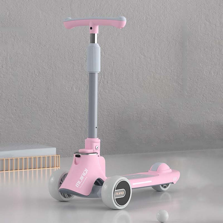 MIJIAQI 01 3 In 1 สกู๊ตเตอร์เด็กพับได้อเนกประสงค์พร้อมดนตรีและไฟ ข้อมูลจำเพาะ:, White Seat, Gray Seat, Pink Seat, Blue Seat, White, Gray, Pink, Blue
