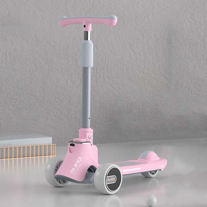 MIJIAQI 01 3 In 1 สกู๊ตเตอร์เด็กพับได้อเนกประสงค์พร้อมดนตรีและไฟ ข้อมูลจำเพาะ:, White Seat, Gray Seat, Pink Seat, Blue Seat, White, Gray, Pink, Blue