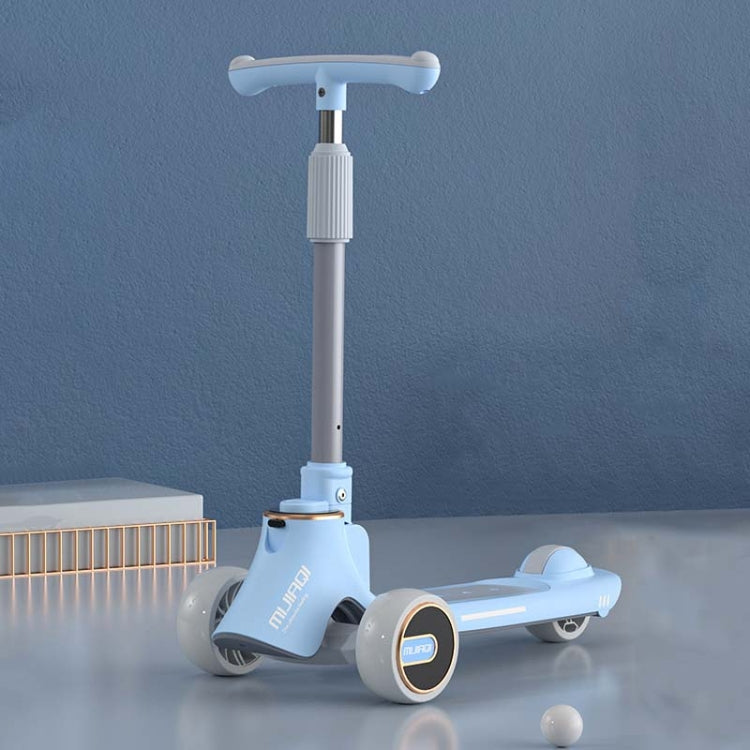 MIJIAQI 01 3 In 1 สกู๊ตเตอร์เด็กพับได้อเนกประสงค์พร้อมดนตรีและไฟ ข้อมูลจำเพาะ:, White Seat, Gray Seat, Pink Seat, Blue Seat, White, Gray, Pink, Blue