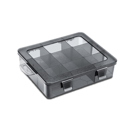 ที่เก็บชิ้นส่วนอิเล็กทรอนิกส์แบบหลายช่อง ข้อมูลจำเพาะ:, 18 Grid, 9 Grid, 12 Grid, 24 Grid