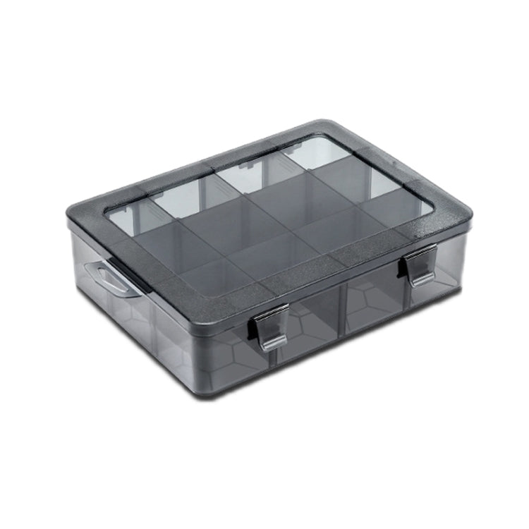 ที่เก็บชิ้นส่วนอิเล็กทรอนิกส์แบบหลายช่อง ข้อมูลจำเพาะ:, 18 Grid, 9 Grid, 12 Grid, 24 Grid