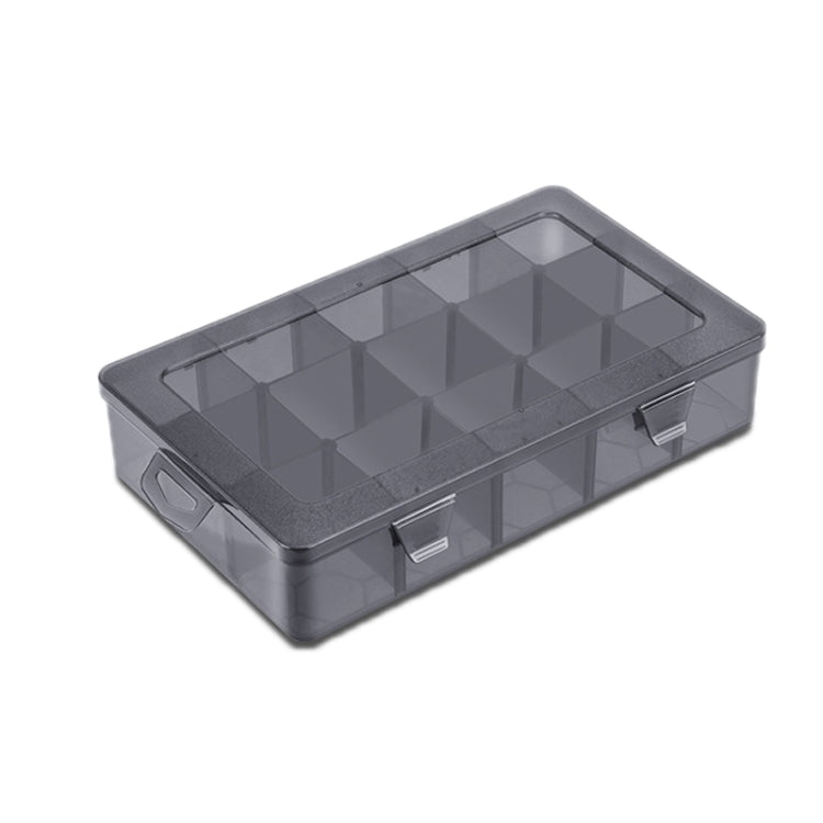 ที่เก็บชิ้นส่วนอิเล็กทรอนิกส์แบบหลายช่อง ข้อมูลจำเพาะ:, 18 Grid, 9 Grid, 12 Grid, 24 Grid