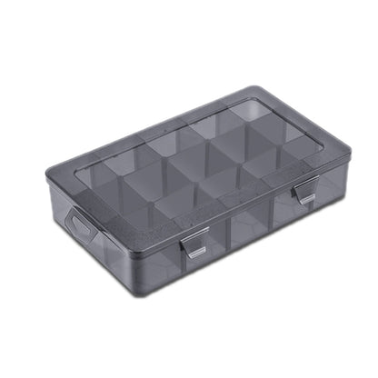 ที่เก็บชิ้นส่วนอิเล็กทรอนิกส์แบบหลายช่อง ข้อมูลจำเพาะ:, 18 Grid, 9 Grid, 12 Grid, 24 Grid