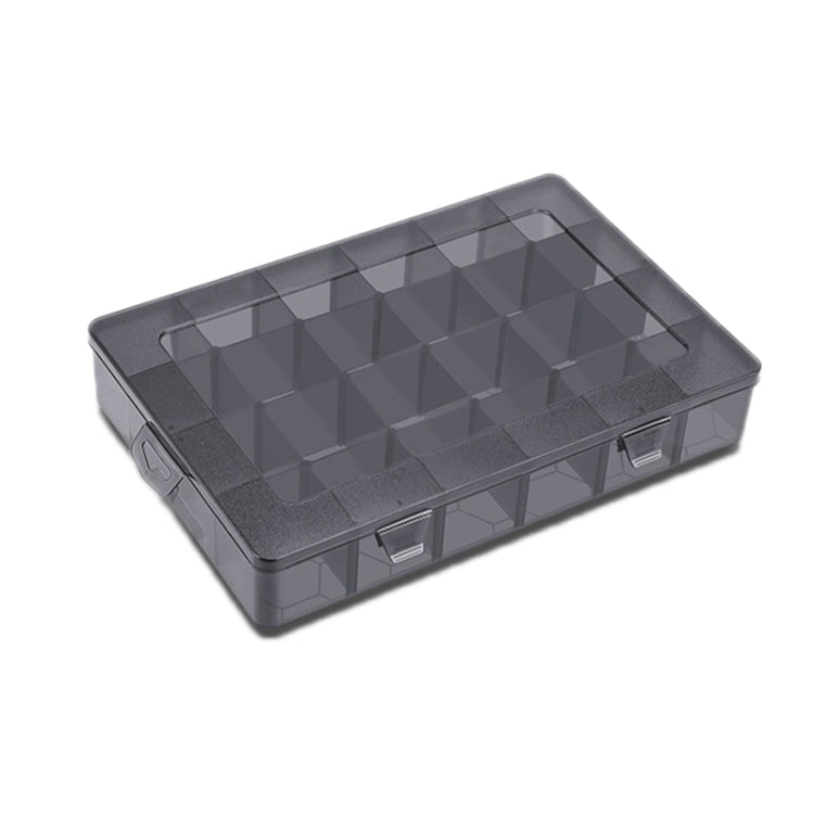 ที่เก็บชิ้นส่วนอิเล็กทรอนิกส์แบบหลายช่อง ข้อมูลจำเพาะ:, 18 Grid, 9 Grid, 12 Grid, 24 Grid