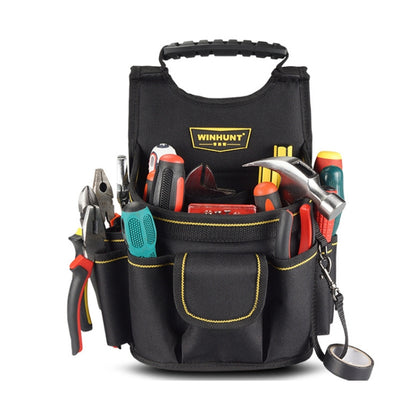 WINHUNT มัลติฟังก์ชั่น Oxford ผ้าซ่อมเครื่องมือกระเป๋าผ้าใบ, WH004