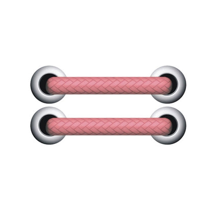 10 PCS Shoelace สติกเกอร์รถ Body Cover Up Scratch Patch Sticker, Cross Red Shoelace, Cross Black Shoelace, Cross Pink Shoelace, Horizontal Red Shoelace, Horizontal Black Shoelace, Horizontal Pink Shoelace