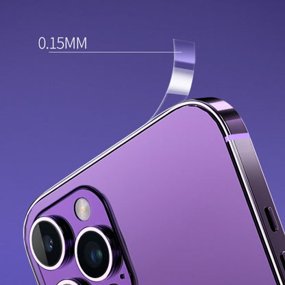 5 ชุด Soft Hydrogel Film Speaker Dust Net สำหรับ iPhone 14 iPhone 13 iPhone 12 Series ข้อมูลจำเพาะ:, 2pcs/set, 2pcs/set With Dust Plugs