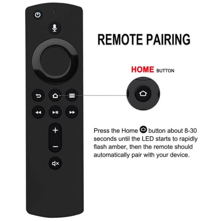 สำหรับ Amazon Fire TV Stick L5B83H บลูทูธเสียงรีโมทคอนโทรล, For Amazon Fire TV Stick  L5B83H