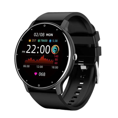 BW0223 อัตราการเต้นหัวใจ/ออกซิเจนในเลือด/ความดันโลหิต การตรวจสอบบลูทูธ Smart Calling Watch, Silicone Black, Silicone Blue, Silicone Pink, Silicone Beige, Mesh Black, Mesh Pink, Mesh Blue